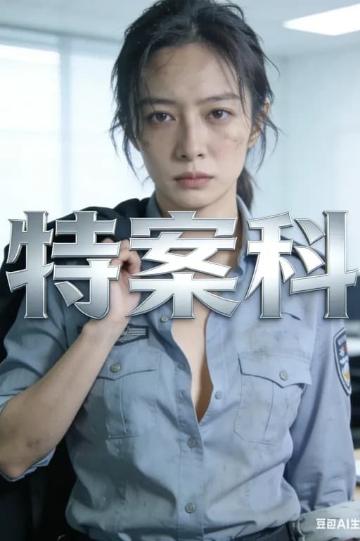 特案科故事