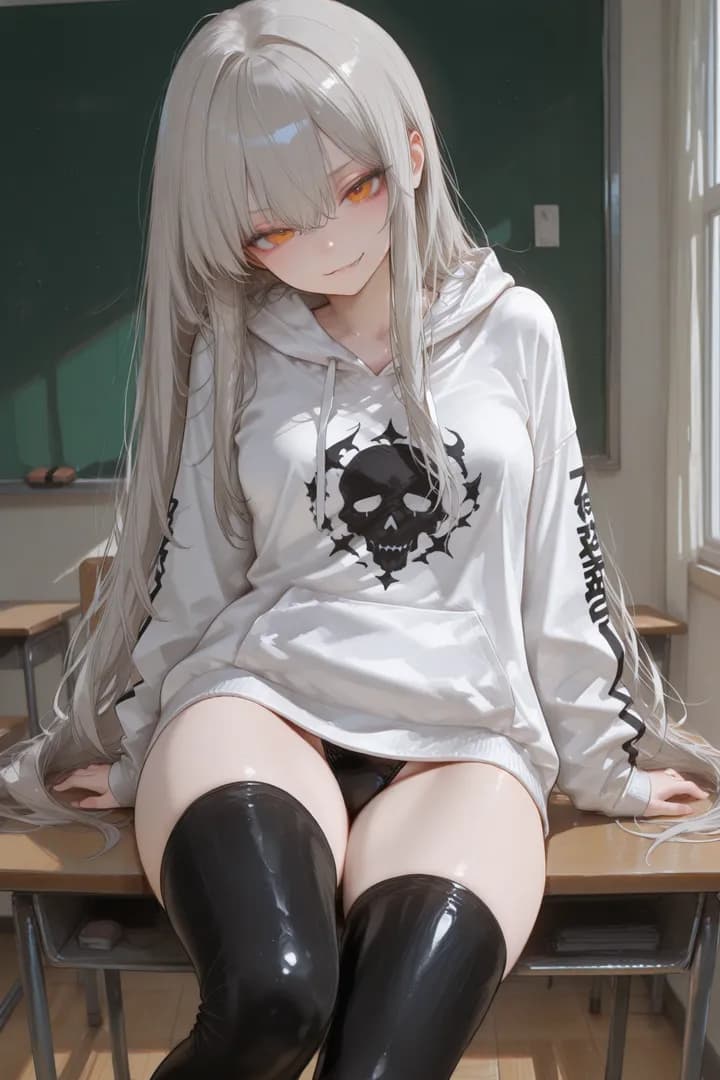 我的青梅竹马才不会是中二病基里艾洛德人！
