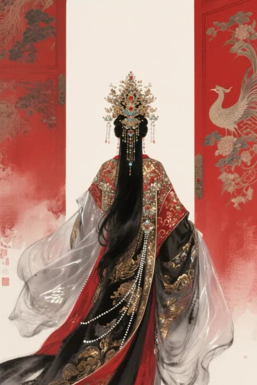 《凤锦凰权》