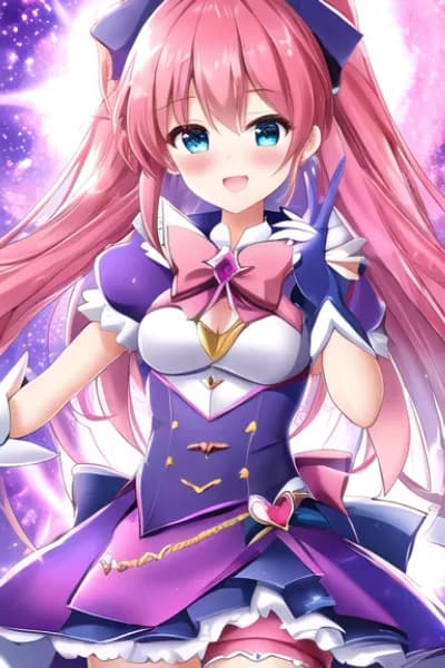 The Worst Magical Girl