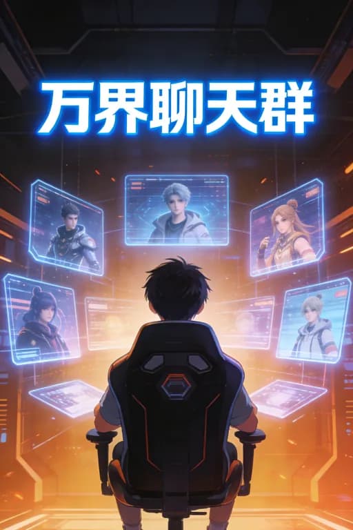 万界聊天群