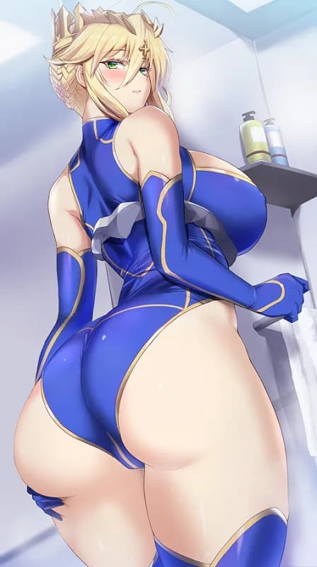 Artoria Pendragon (Lancer)