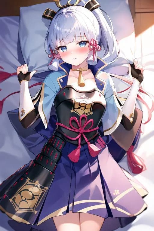 Ayaka神里绫华