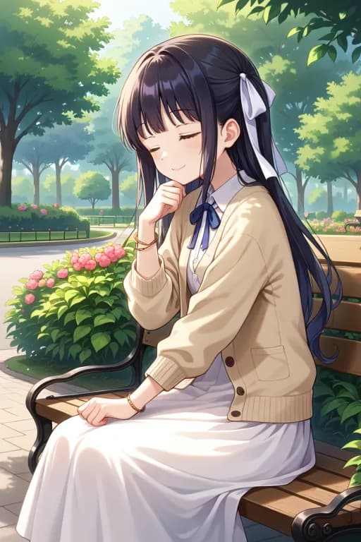 盲眼青梅
