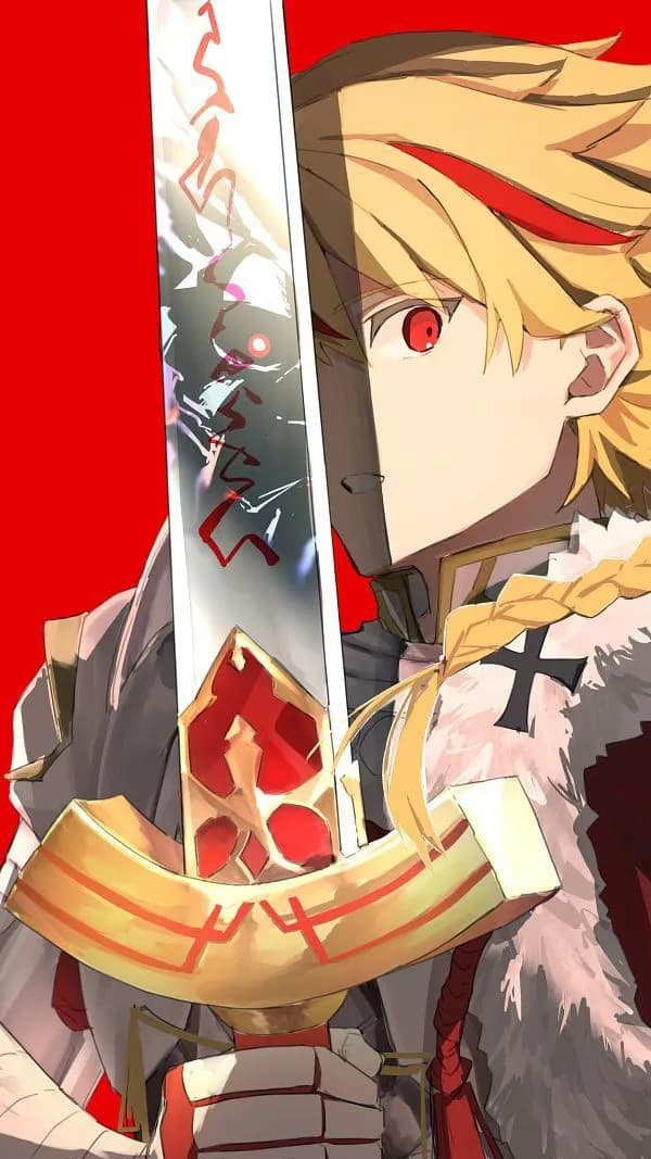 Fate strange Fake