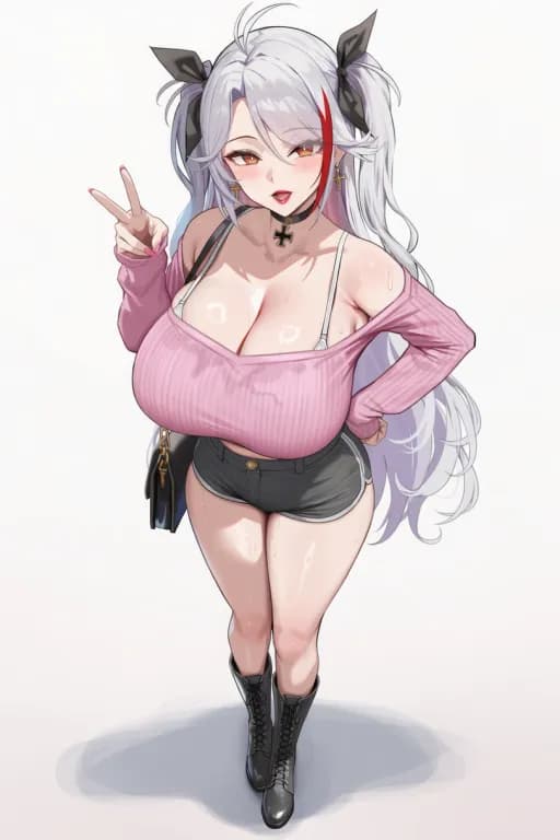 铁血五姐妹