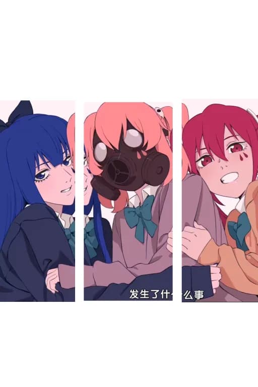 魔法少女毁灭者