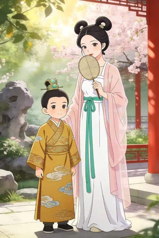 关于我家里真有王位要继承这件事1.03