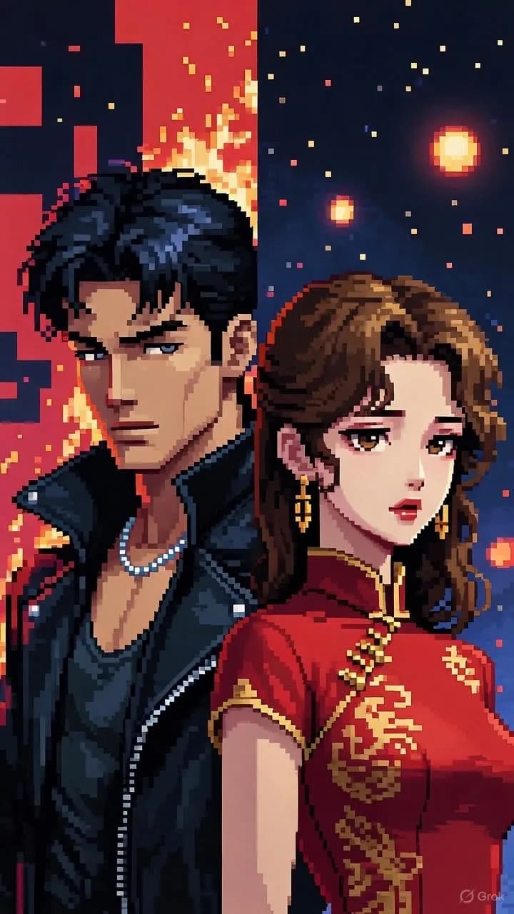 揸Fit九龙
