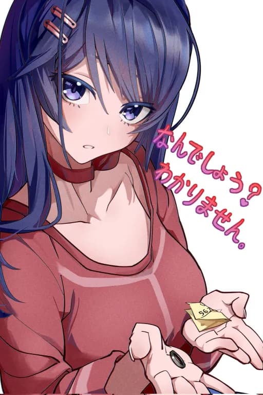 你的女友米塔