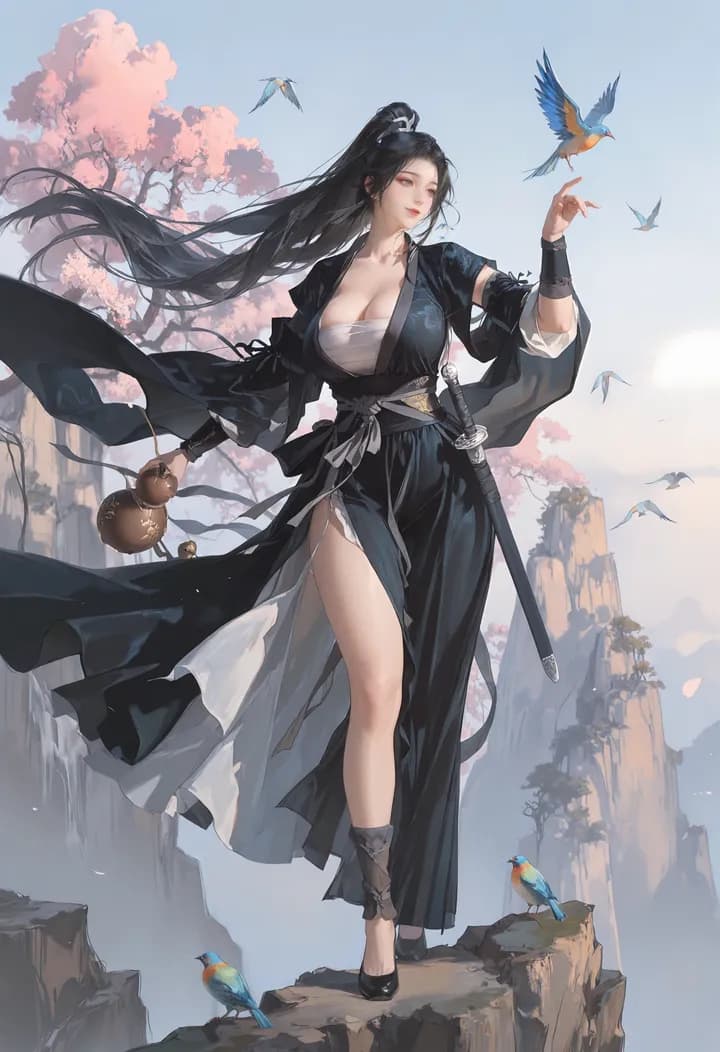 淫堕熟女