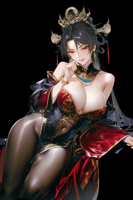 我的道家仙子美母