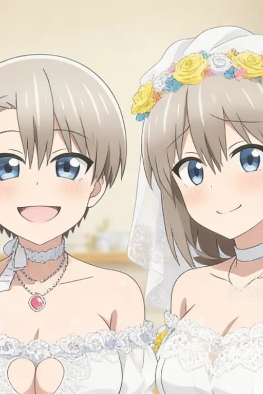 宇崎家的女性