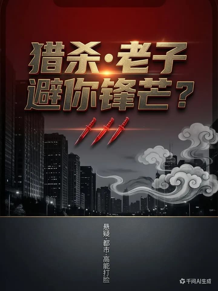 猎杀●老子避你锋芒？ [V1.0 Final]