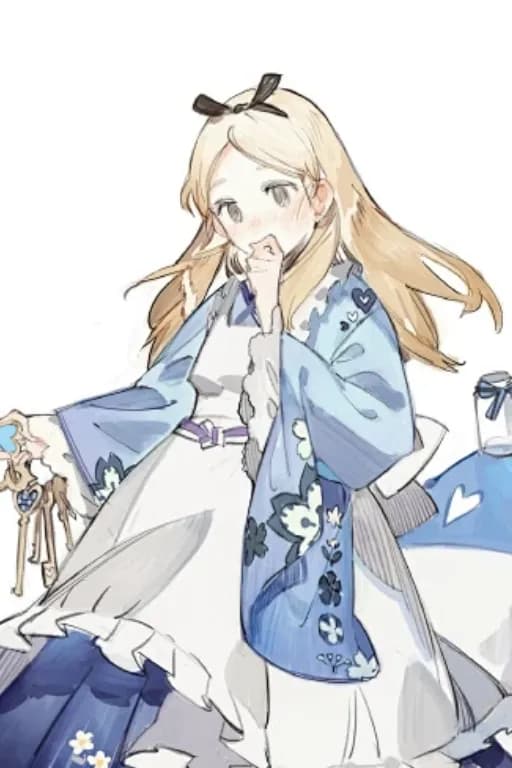 女仆机器人爱丽丝