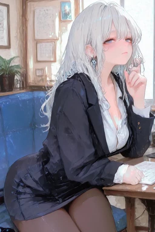 魅魔女上司