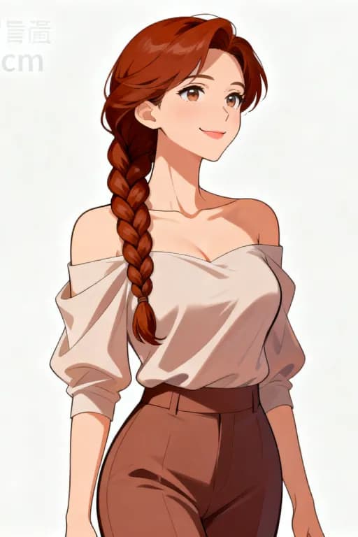 我的邻居三母女