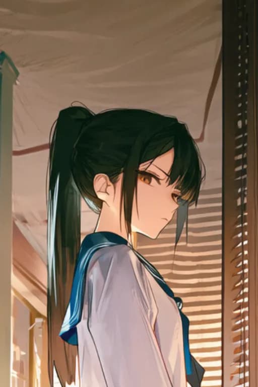 被胁迫的18岁班长