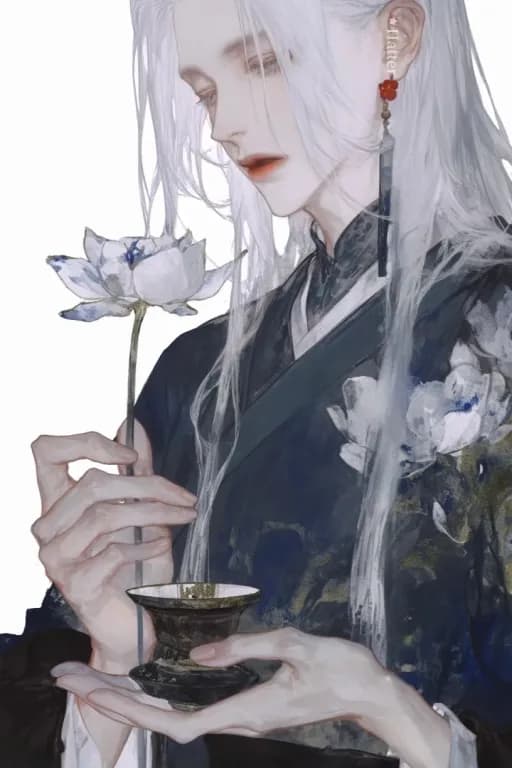 墨林离