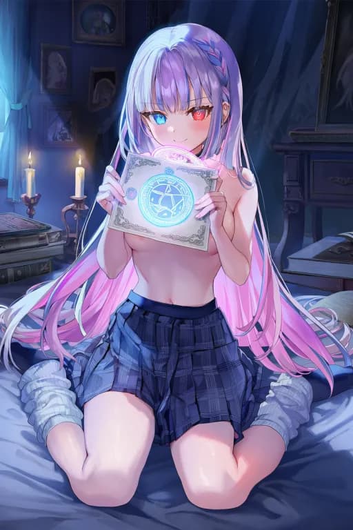 恶魔愿望表
