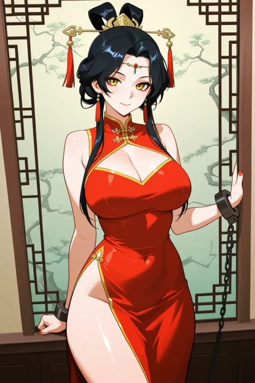 表面端庄内敛的中医-林芷柔