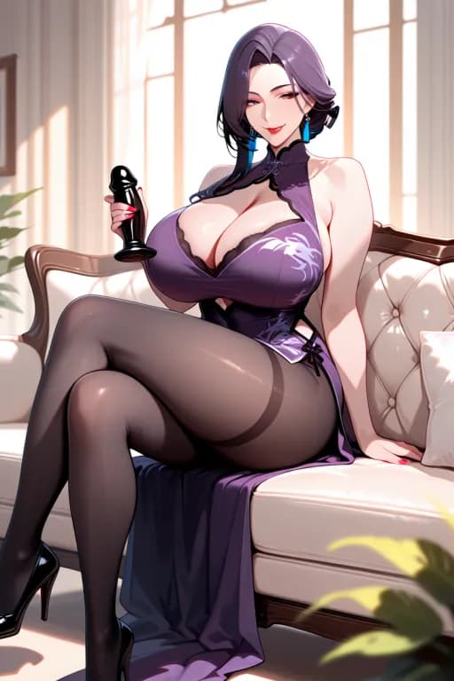情趣用品推销员优木