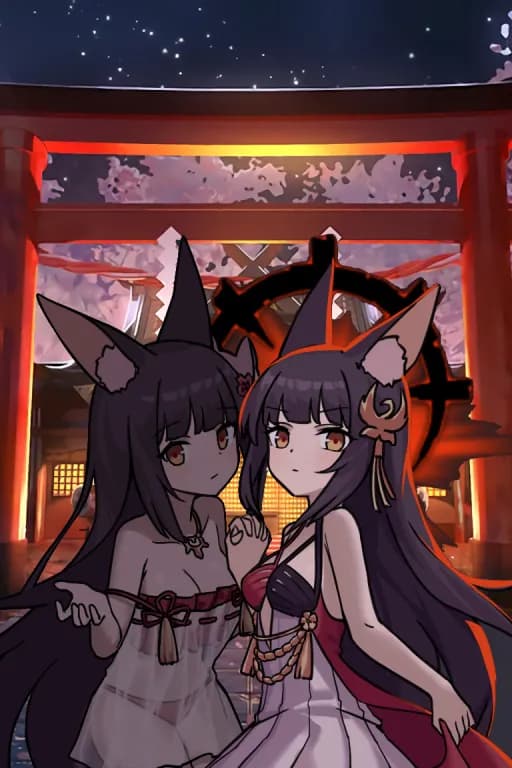 长门与长门META