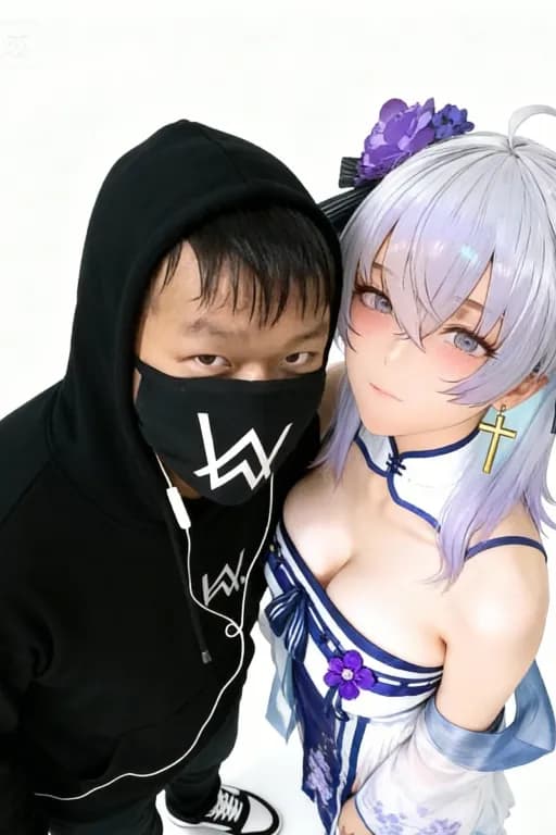 嘉豪！