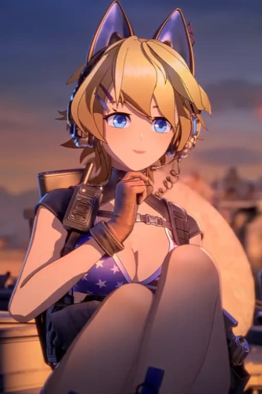 雷霆少女