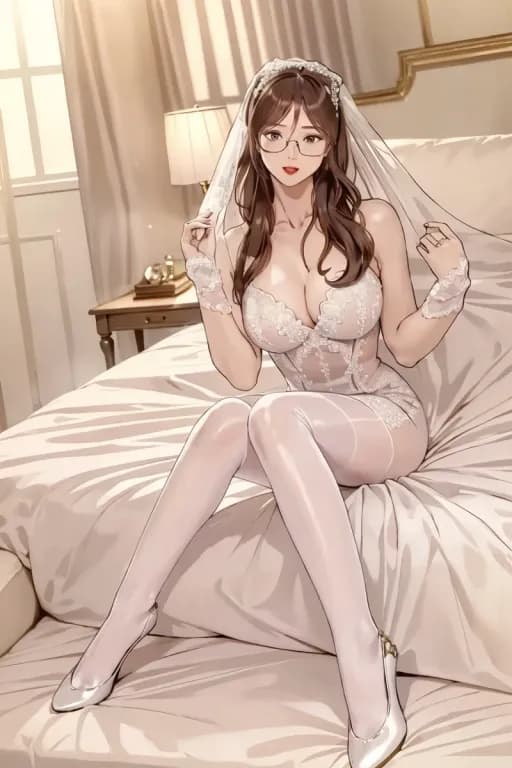 婚礼中间人