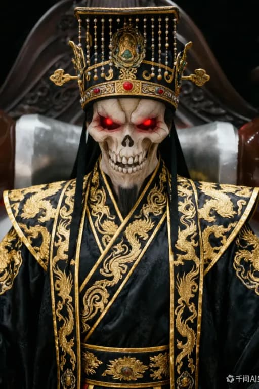 那么魔王能否在合乎周礼的情况下称霸整片大陆呢？