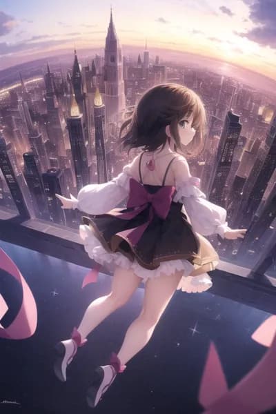 魔法少女太多了 - R3.1