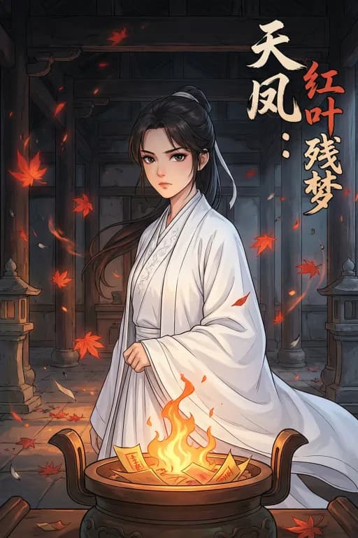 天凤：红叶残梦1.0
