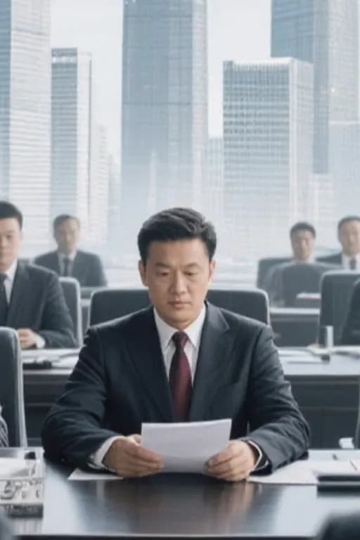 1.官场