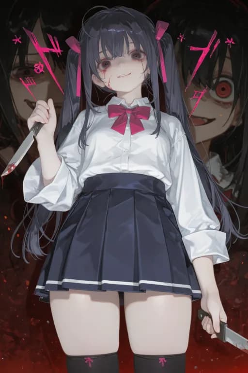 病娇萝莉女友