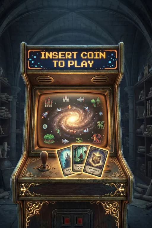 万象书库街机模式
