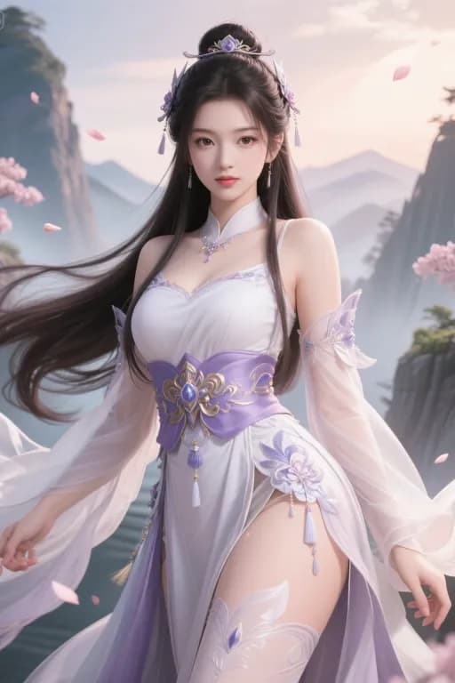 《万法盗天录》