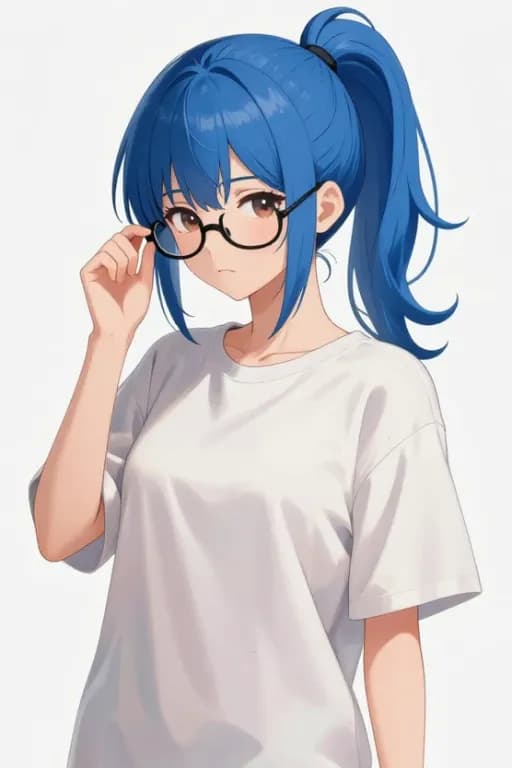 Gemini和鲸鱼娘