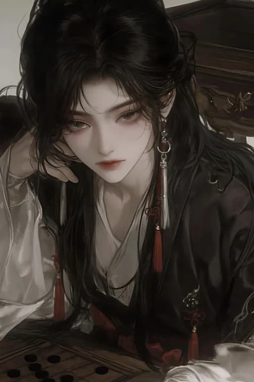 傅倦灯