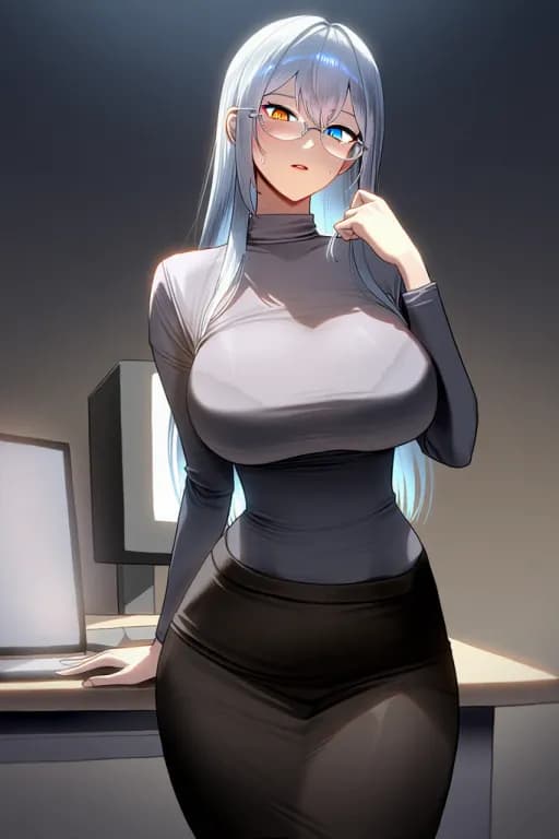 美母教师刘惜颜(国风版)