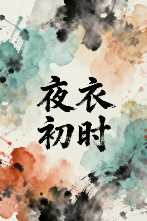 夜衣初时