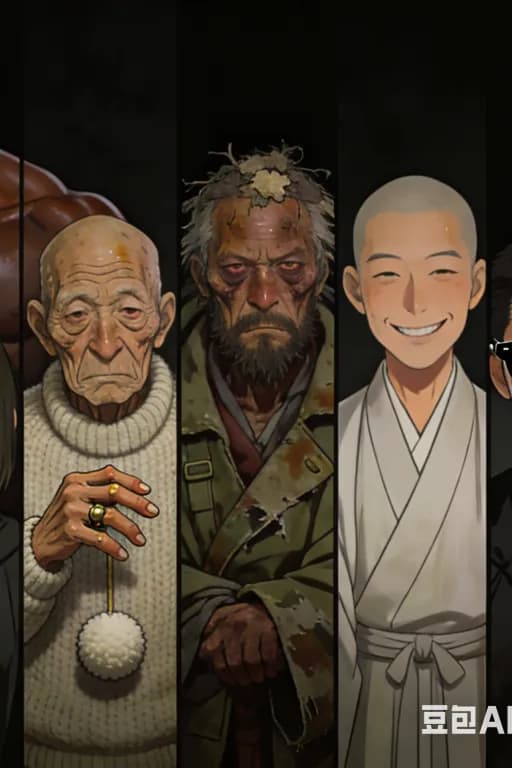 黄毛的轮回绝境