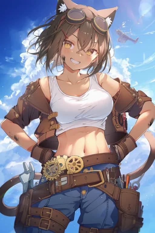 兽娘万事屋