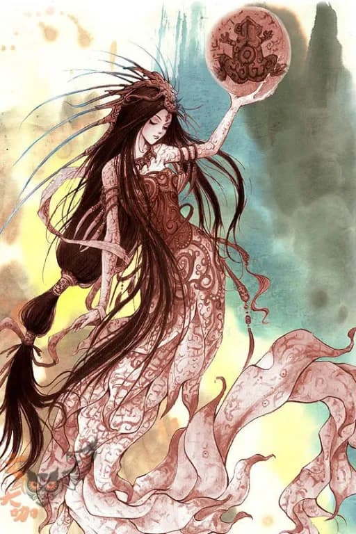 1145114女娲造人
