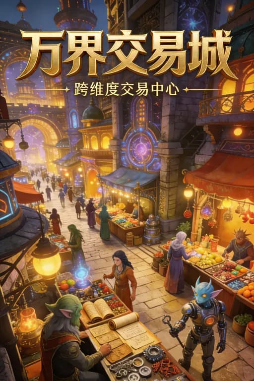 万界交易城