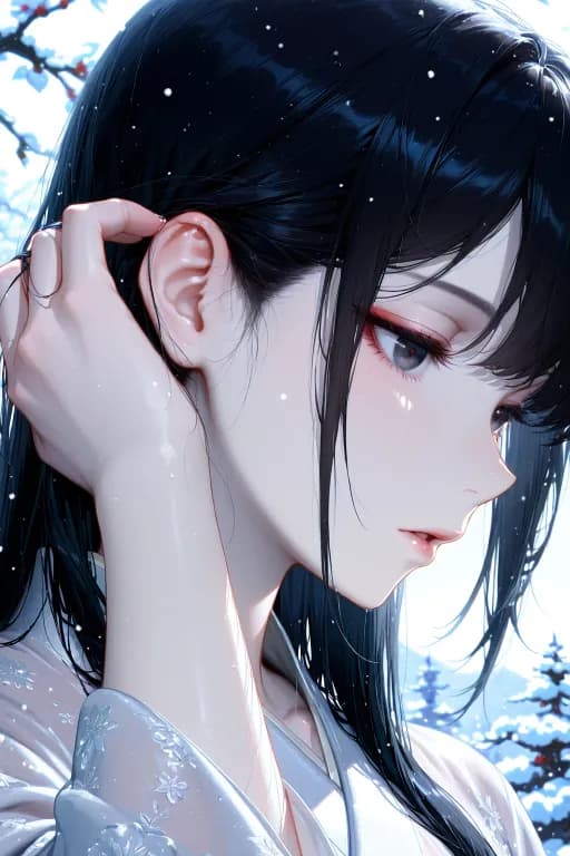 清冷师尊