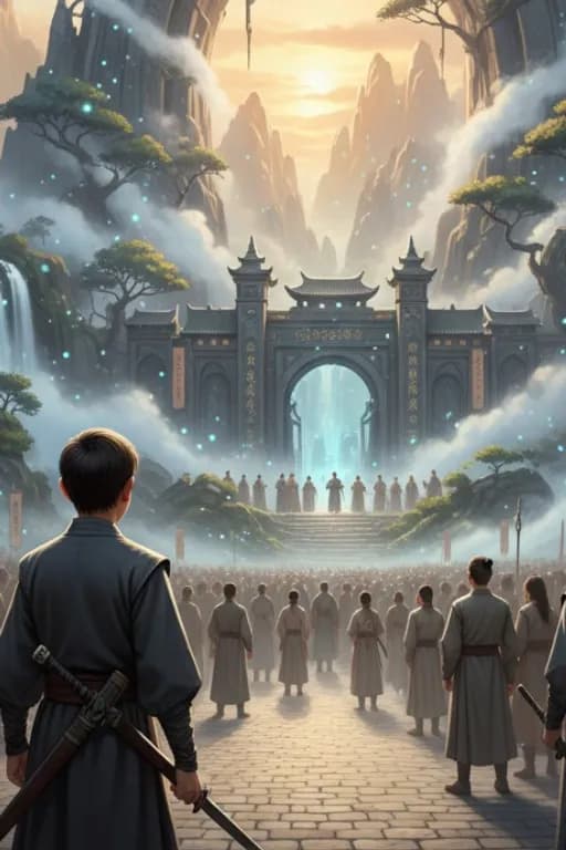 红尘化仙