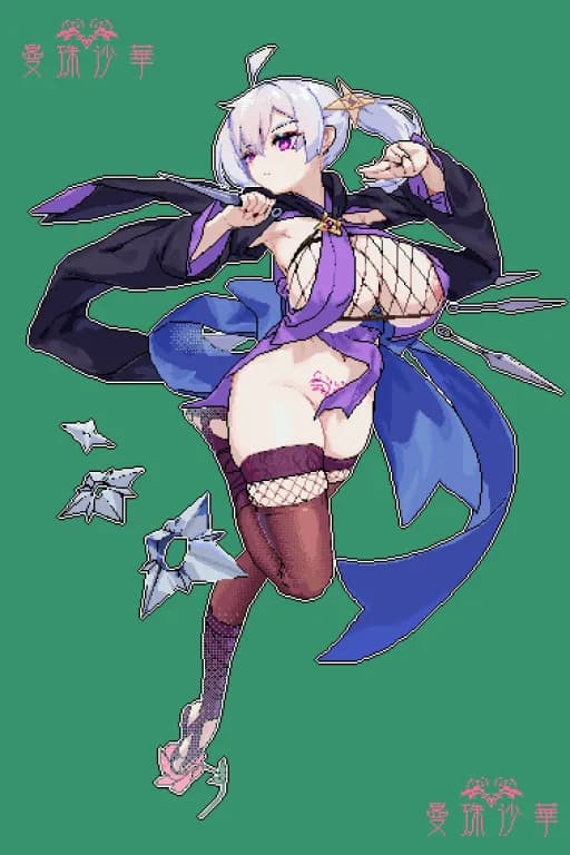 红莲