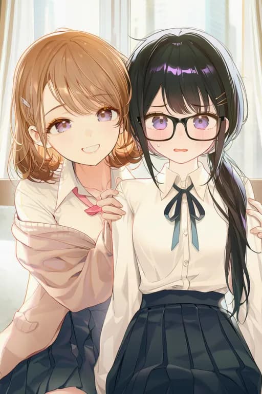 爸爸活少女们