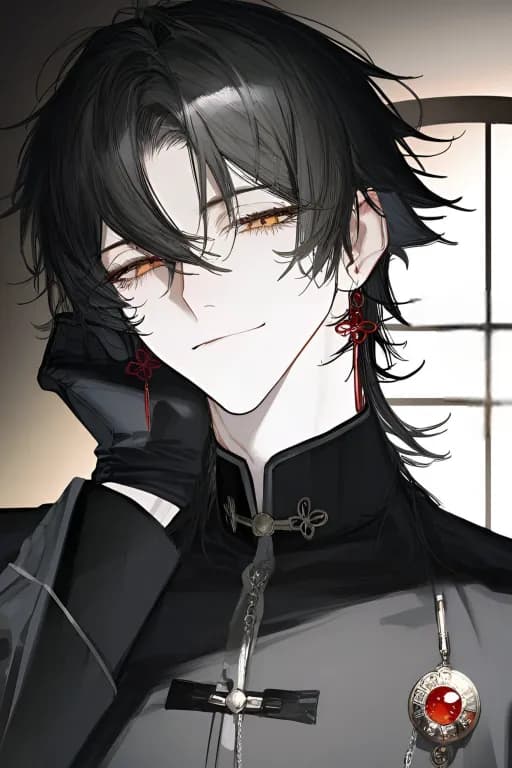 白长生